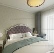 2023现代欧式风格温馨卧室卧室台灯设计效果图
