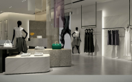 珠海服装店店铺设计公司|珠海服装店店铺设计案例