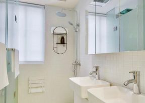 卫生间安装效果图 卫生间的装修效果图 普通卫生间装修效果图