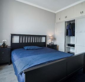 2022中小户型新古典卧室家装效果图片-每日推荐