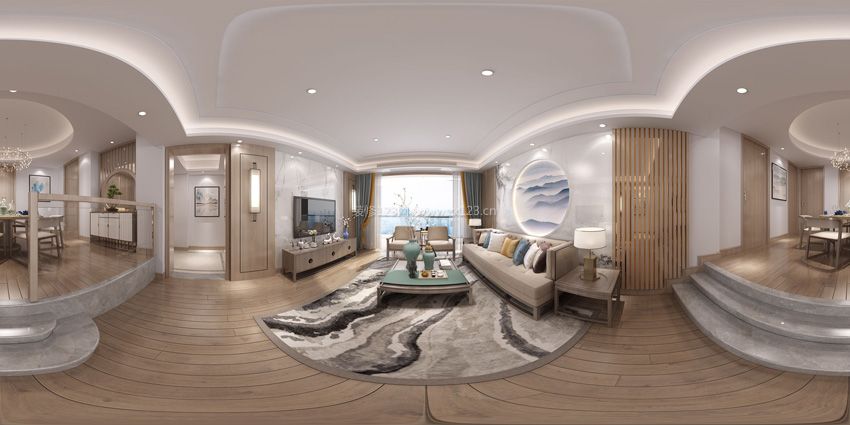 新中式家具设计元素 新中式风格设计元素 
