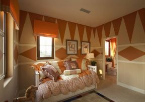 卧室壁纸装修效果图大全 2020家庭室内卧室壁纸装修