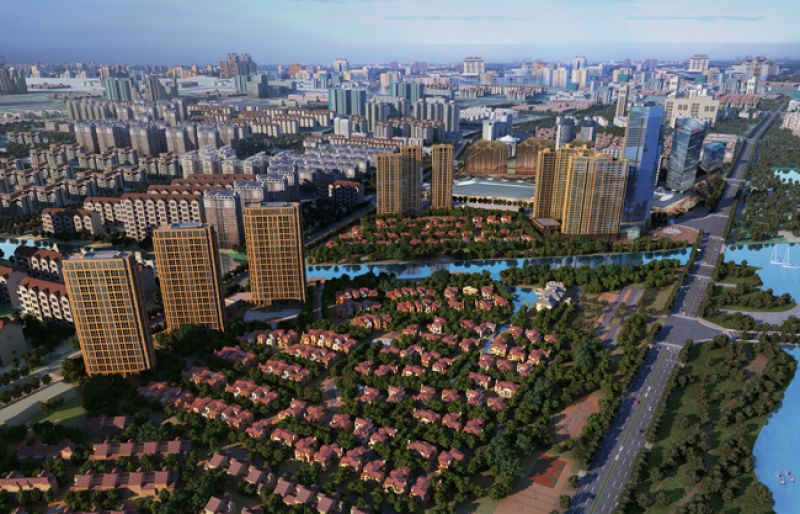 宜兴东氿一号东氿一号效果图图片大全-我的小区-宜兴装信通网