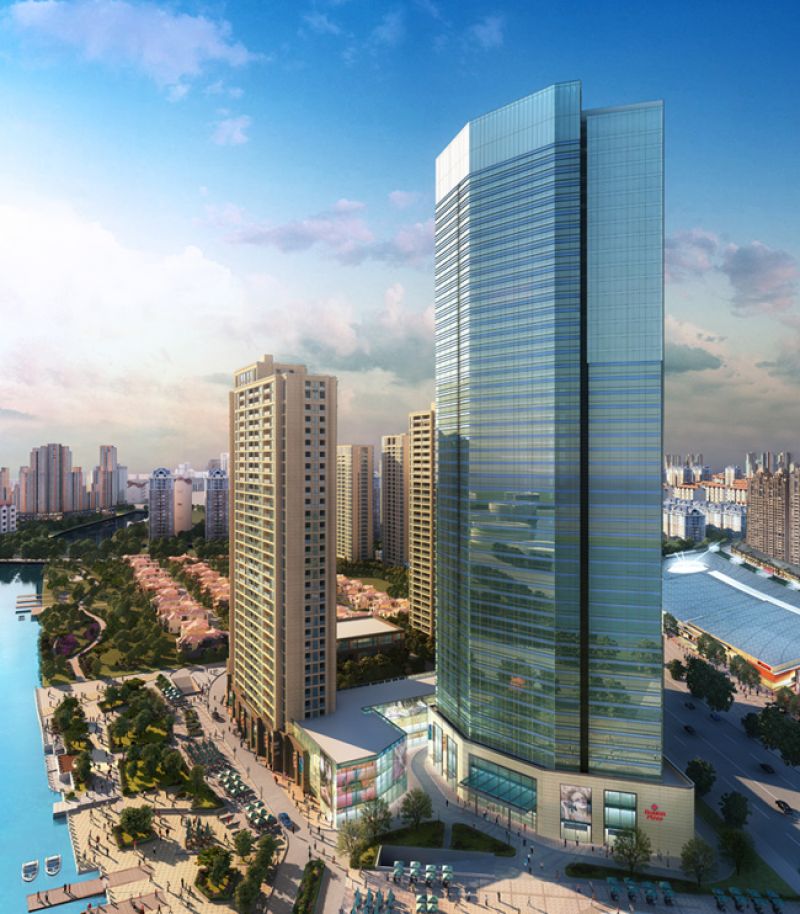 宜兴东氿一号东氿一号效果图图片大全-我的小区-宜兴装信通网