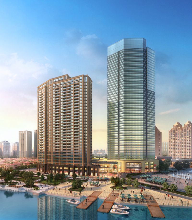 宜兴东氿一号东氿一号效果图图片大全-我的小区-宜兴装信通网