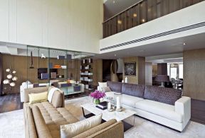 2020现代创意沙发 2020创意沙发设计 2020复式客厅装修效果图大全
