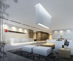 公司背影墙装修效果图片大全  2142