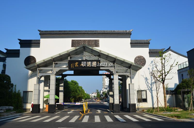 宜兴荆溪人家二期荆溪人家效果图图片大全-我的小区-宜兴装信通网