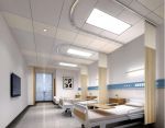 2023医院病房铝扣板吊顶装修效果图