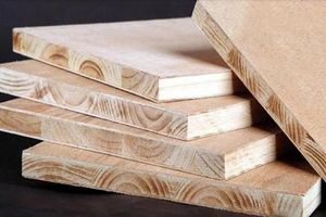 木质装饰人造板