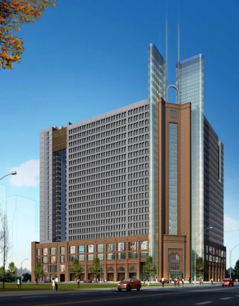 宜兴东来国际商务港东来国际商务港效果图图片大全-我的小区-宜兴装信