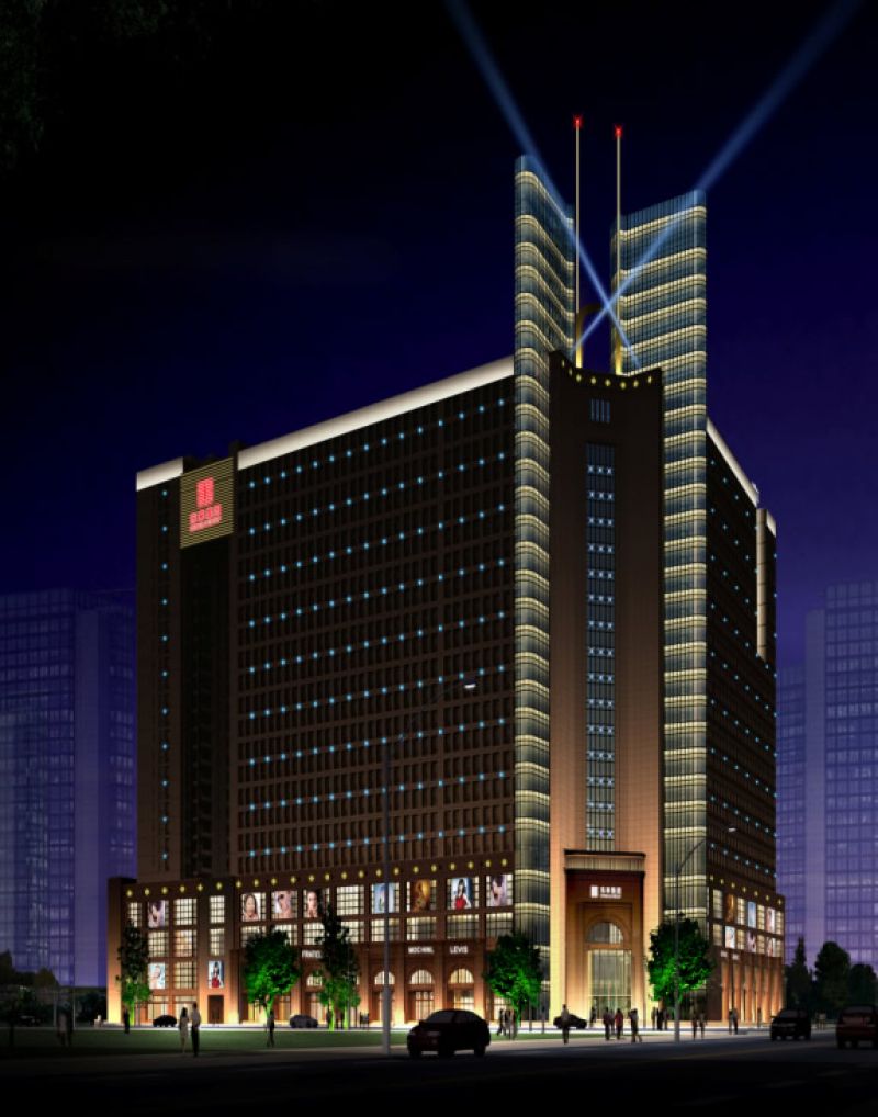 宜兴东来国际商务港东来国际商务港效果图图片大全-我的小区-宜兴装信