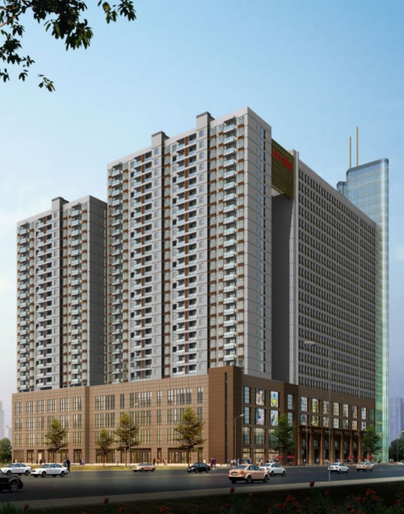 宜兴东来国际商务港东来国际商务港效果图图片大全-我的小区-宜兴装信