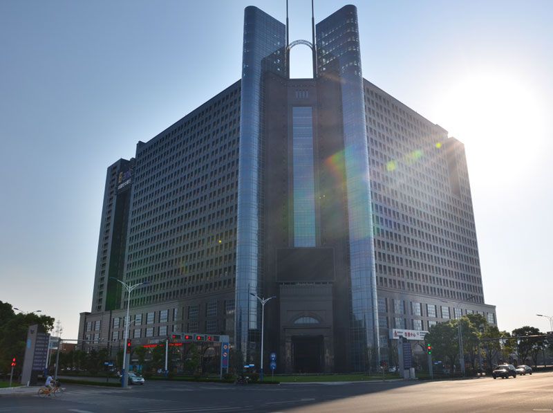 宜兴东来国际商务港东来国际商务港效果图图片大全-我的小区-宜兴装信