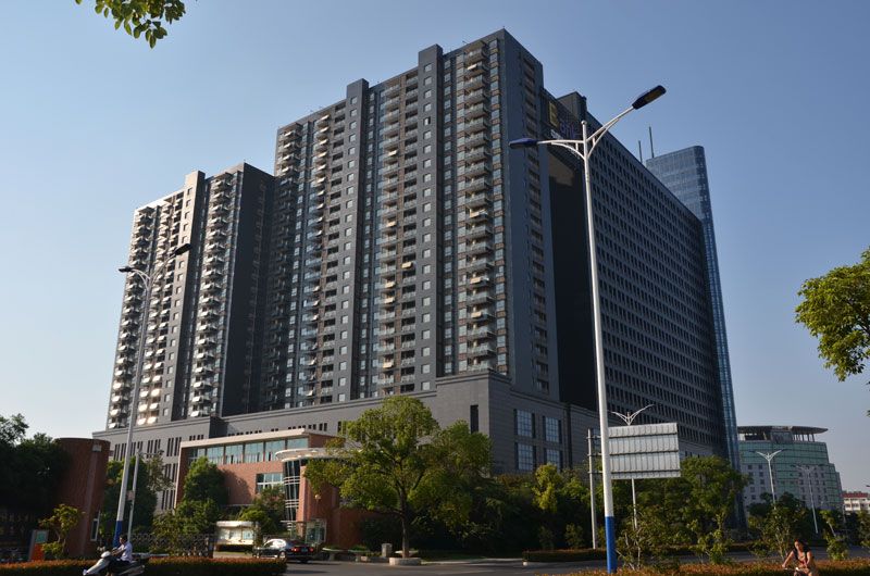 宜兴东来国际商务港东来国际商务港效果图图片大全-我的小区-宜兴装信