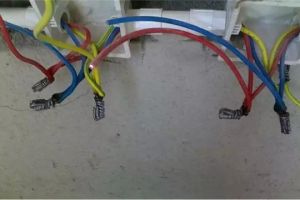电线铺设常见的误区 电线铺设错误如何解决