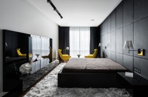 2020单身公寓精装修效果图 单身卧室设计 单身卧室装修 