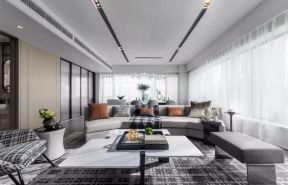现代客厅沙发图片 2020创意茶几图片大全 客厅创意茶几图片 