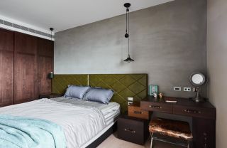 150平米主卧室家具装潢设计图片赏析