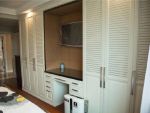 中海碧林湾120㎡三居室美式风格装修效果图
