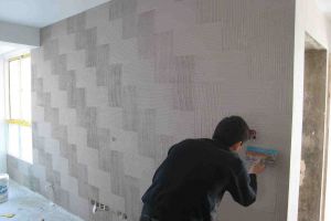 [重庆大本营装饰]硅藻泥墙面脏了怎么清理 硅藻泥墙面清洁方式