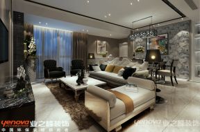 2020客厅装修效果图现代风格 现代风格的客厅设计
