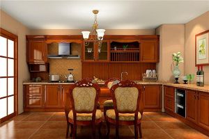厨房用那种装修风格最好看 厨房的装修风格有哪些