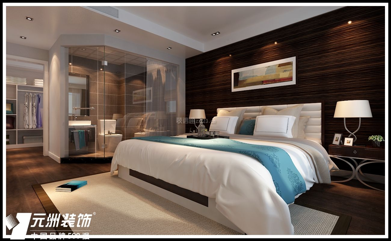 2020现代简约卧室家具 2020现代简约卧室设计