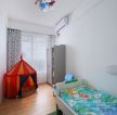 北欧风格儿童房间布置设计图片