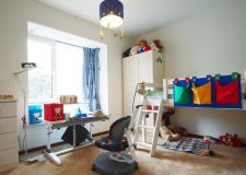 儿童房装修的注意事项 让孩子的房屋充满乐趣