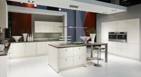 2020厨房设备设计效果图 2020家居厨房设备效果图 