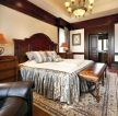 2023古典欧式风格卧室地毯装饰设计图片