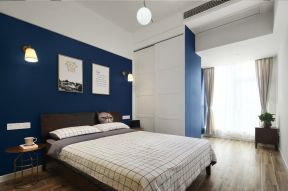 公寓式住宅单身卧室装修设计图片