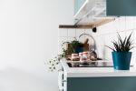 2023北欧迷你公寓小厨房装修设计图片