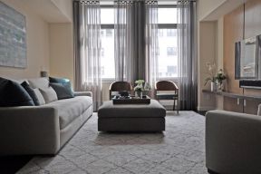 2020别墅小复式客厅装修效果图 2020小复式客厅简单装修图 2020小复式客厅沙发图片