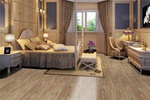 复合木地板安装方法