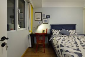 现代卧室装潢 现代卧室窗帘效果图 现代卧室床头 现代卧室床效果图