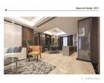 2023现代风格客厅时尚休闲椅子装修设计效果图