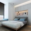 115平米房子卧室床头壁柜设计图