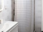 荣联·天下城118平米三居室现代简约风格装修效果图