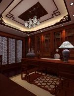 中式风格装修设计客厅装饰效果图