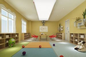 广州幼儿园装修标准是什么 幼儿园装修报价