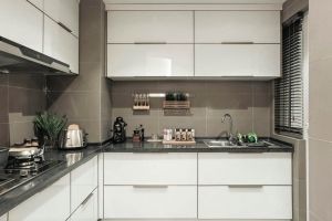 厨房橱柜装修材料清单
