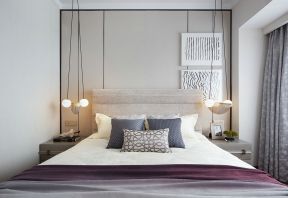 2023现代北欧风格卧室床头灯具设计效果图片