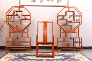 中式风格必备家具之博古架 博古架是什么