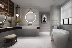 卫生间装修注意事项 卫生间选哪种瓷砖好呢?