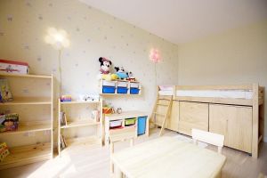 【广州元洲】如何装修一个完美的儿童房