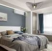 2023北欧风格家庭卧室灯具设计图片