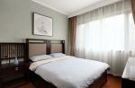 九十平米新房卧室床头柜装修设计