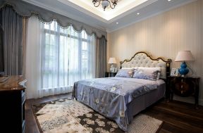 2020欧式古典卧室装修美图 欧式古典卧室装修图